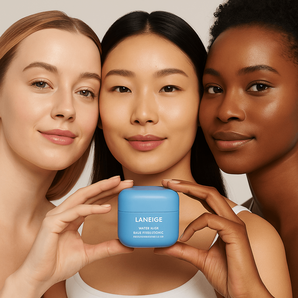 LANEIGE Water Bank Blue Hyaluronic Intensive Moisturizer 50ml (Cream)