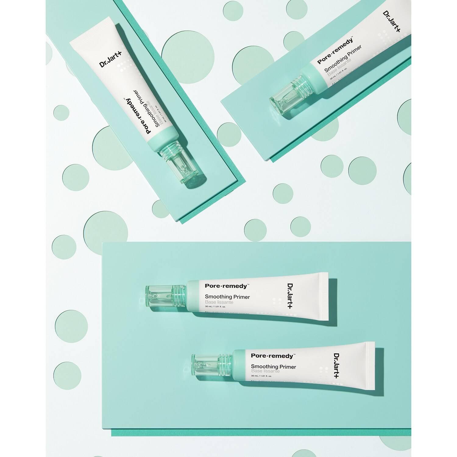 Dr.Jart+ Pore Remedy Soothing Primer packaging and details