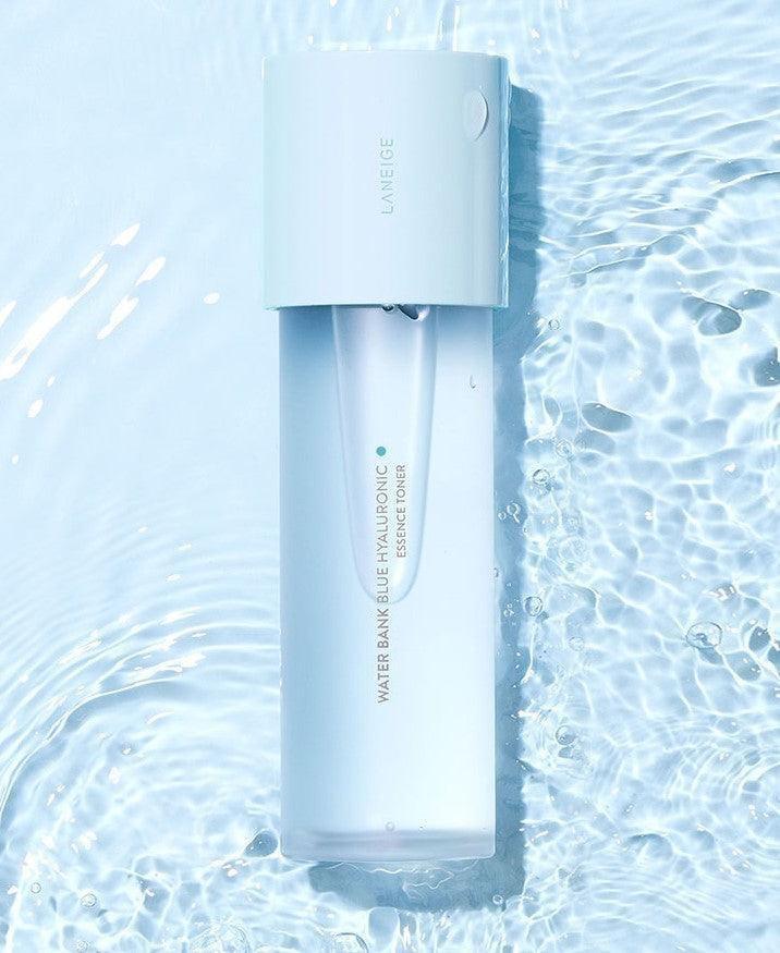 LANEIGE Water Bank Blue Hyaluronic Emulsion 120ml [for Combination to Oily skin] (Cream)