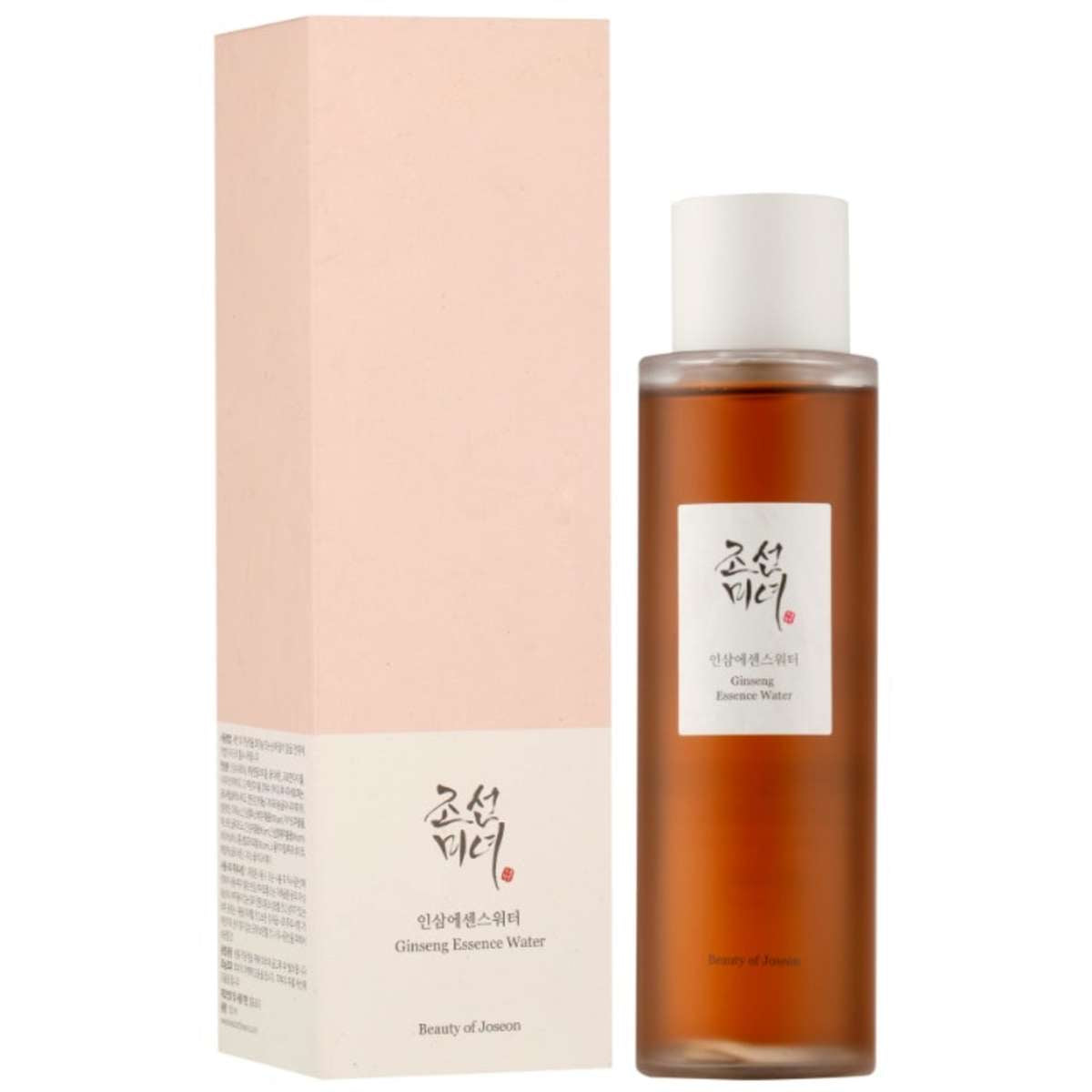 Beauty of Joseon Ginseng Essence Water – 150ml Deep Hydration & Revitalization for Tired Skin (Toner)
