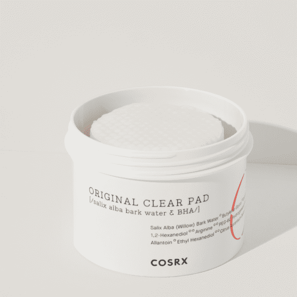 COSRX One Step Original Clear Pad 70 Sheets (Clear Pads)