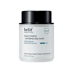 belif Super Knights Purifying Clay Mask 75ml