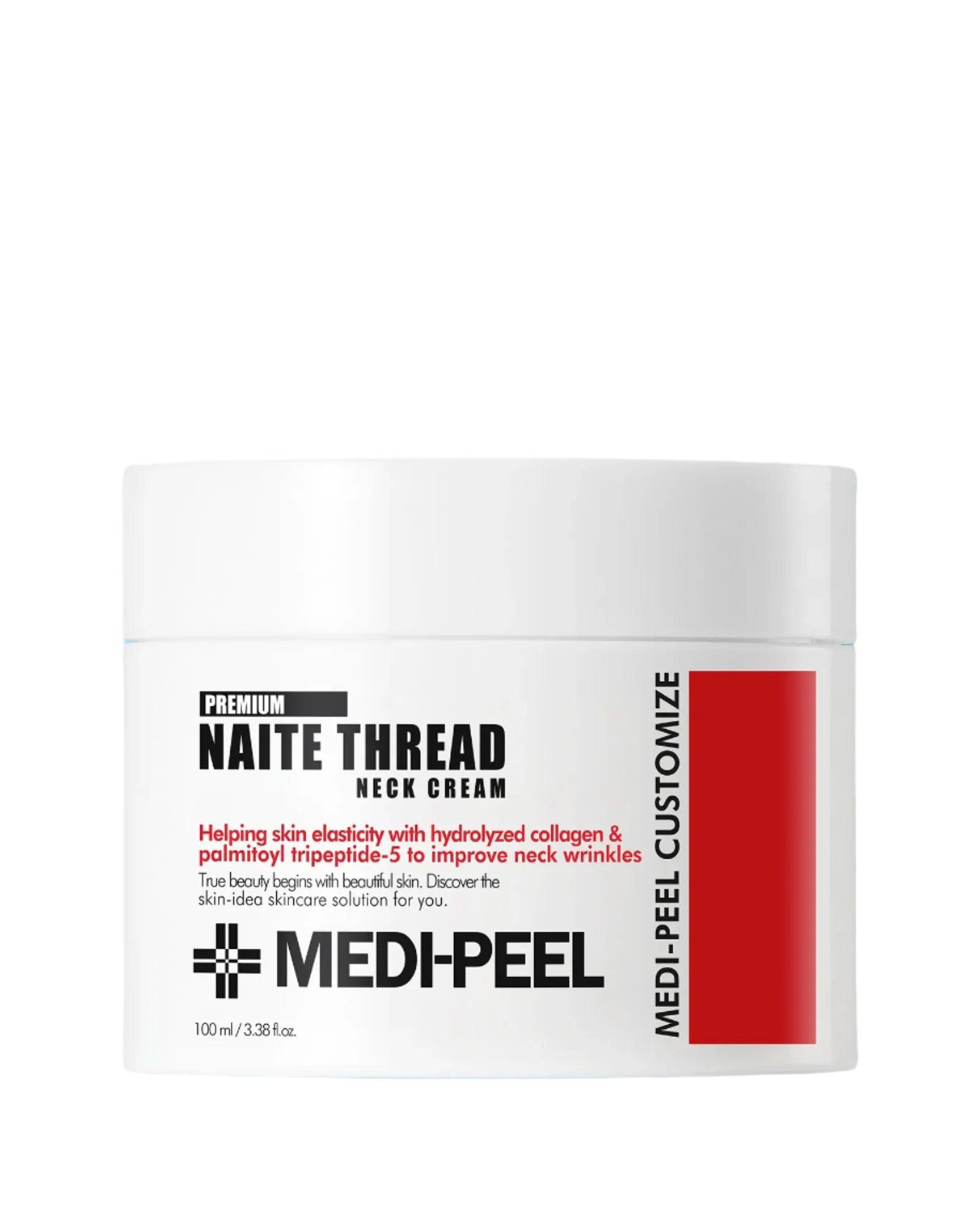 MEDIPEEL Naite Thread Neck Cream 2.0 100ml