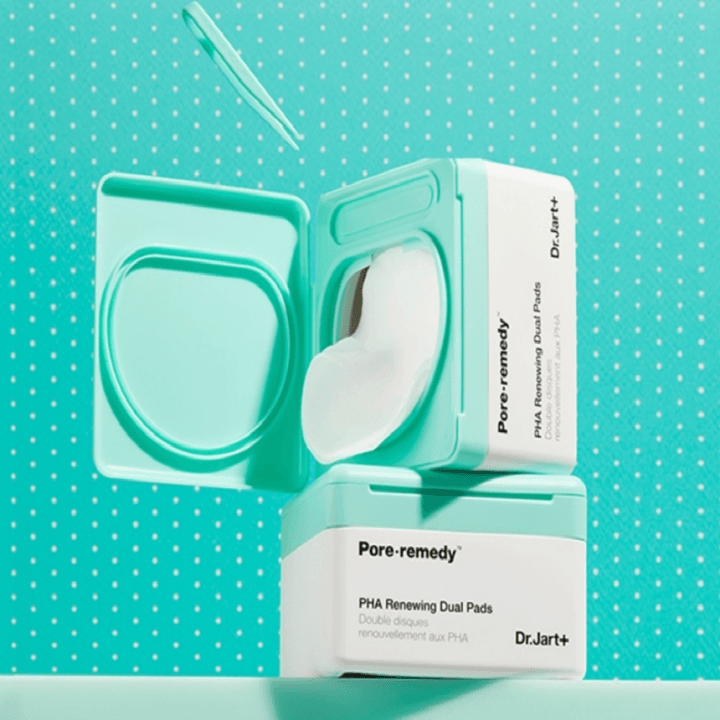 Dr.Jart+ Pore·remedy PHA Renewing Dual Pads 190g 60ea (Ampoule Pad) 190 g