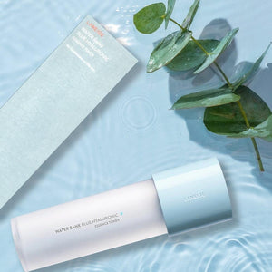 LANEIGE Water Bank Blue Hyaluronic Essence Toner 160ml [for Combination to Oily skin] product texture