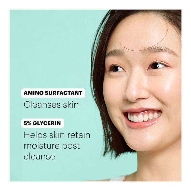 Dr.Jart+ Pore·remedy Renewing Foam Cleanser 150ml (Cleansing Foam)