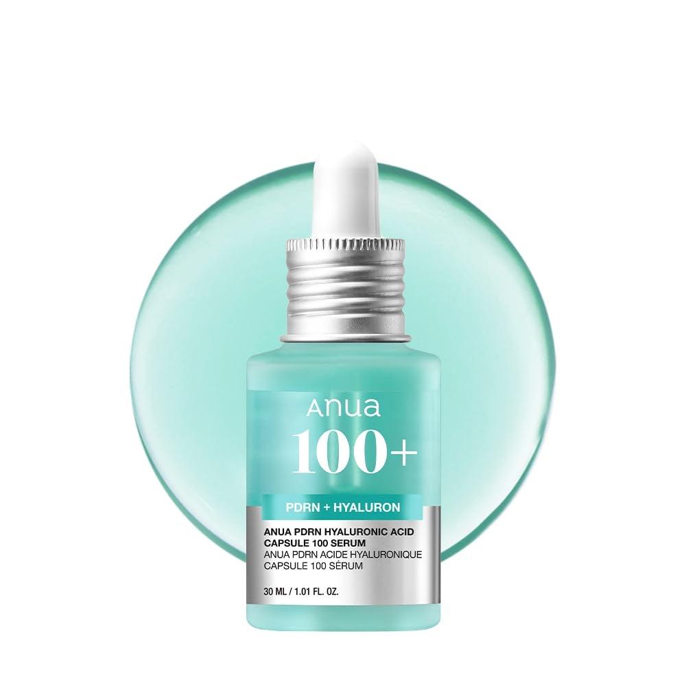 Anua PDRN Hyaluronic Acid Capsule 100 Serum - Korean serum
