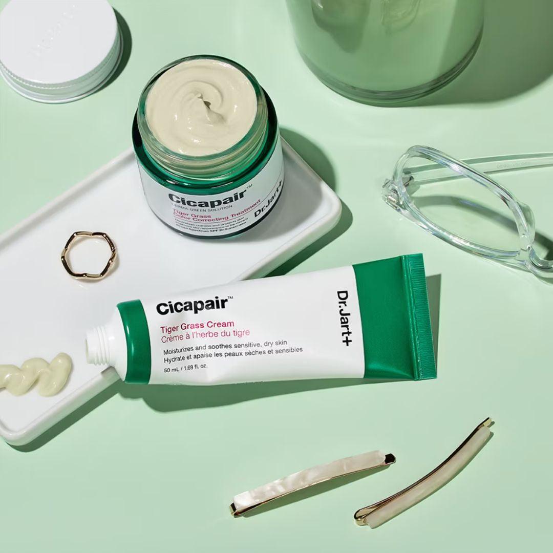 Dr.Jart+ Cicapair Tiger Grass Color Correcting Treatment SPF 22 PA++ 50ml (Cream)