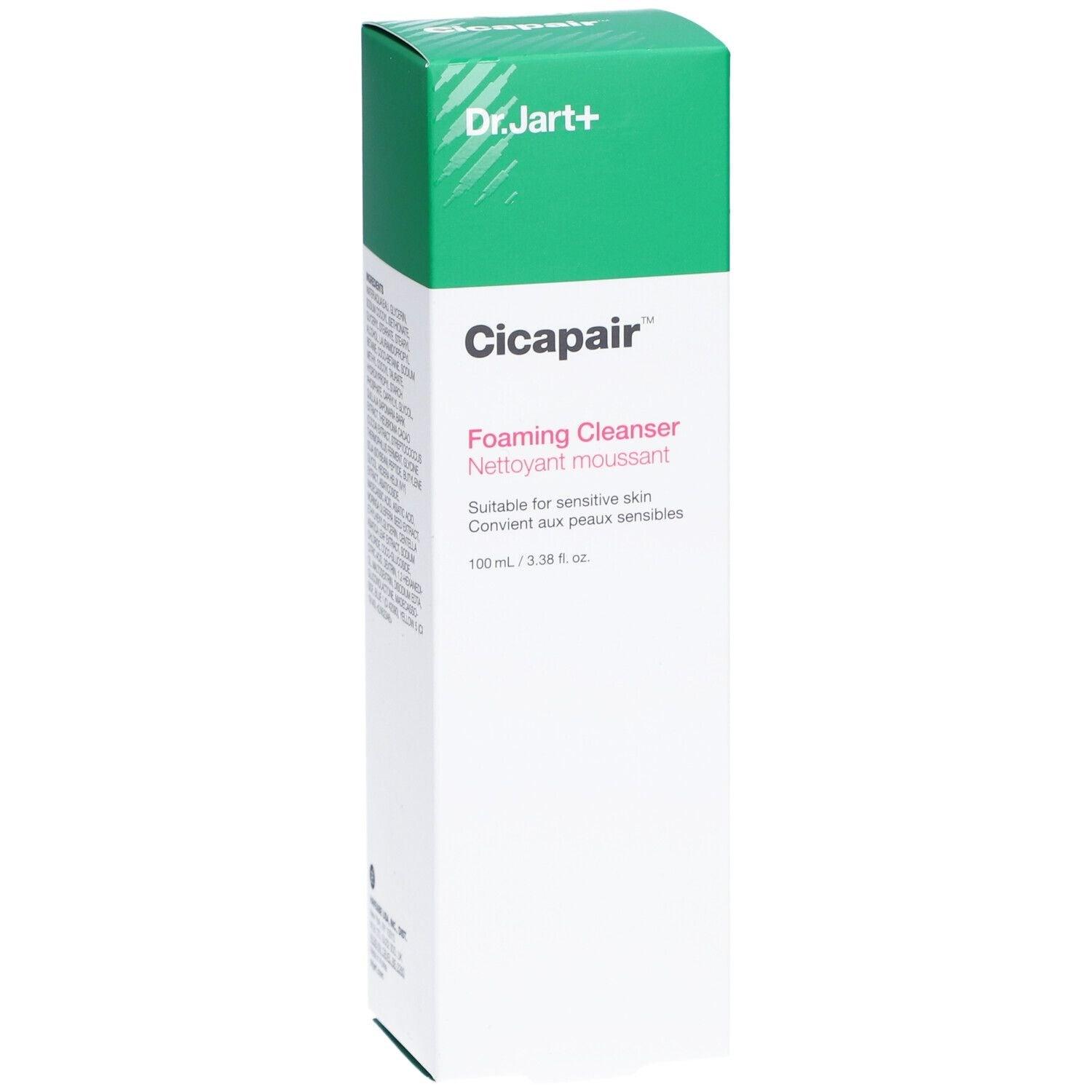 Dr.Jart+ Cicapair Foaming Cleanser 100ml