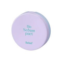 Daleaf Glam Sebum Hair Pact 5g