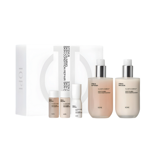IOPE Stem III Signature Set