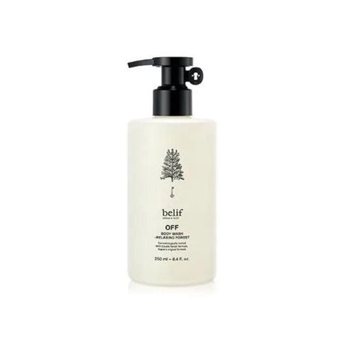 belif Off Body Wash 250ml (2-type)