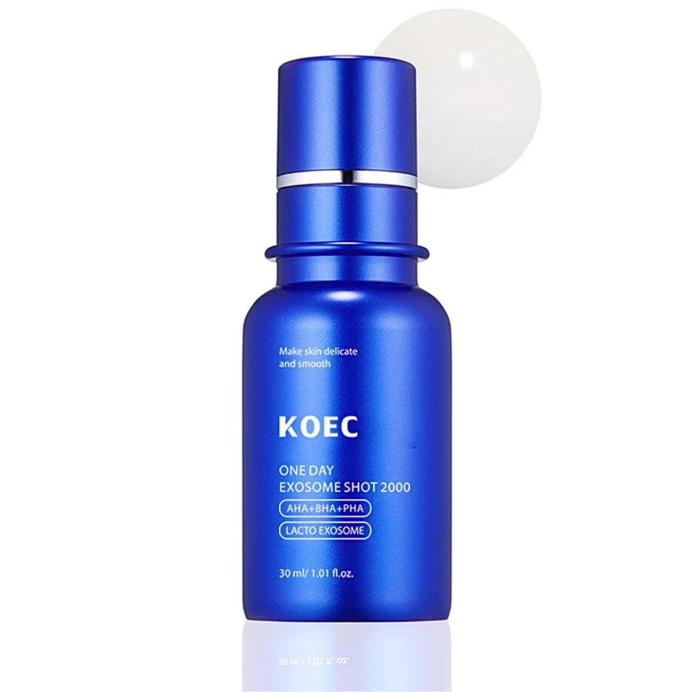 medicube One Day Exosome Shot Pore Ampoule 7500 30ml