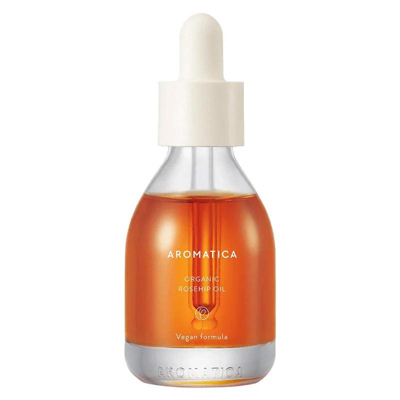 AROMATICA Organic Rosehip Oil 30ml (Facial Oil)