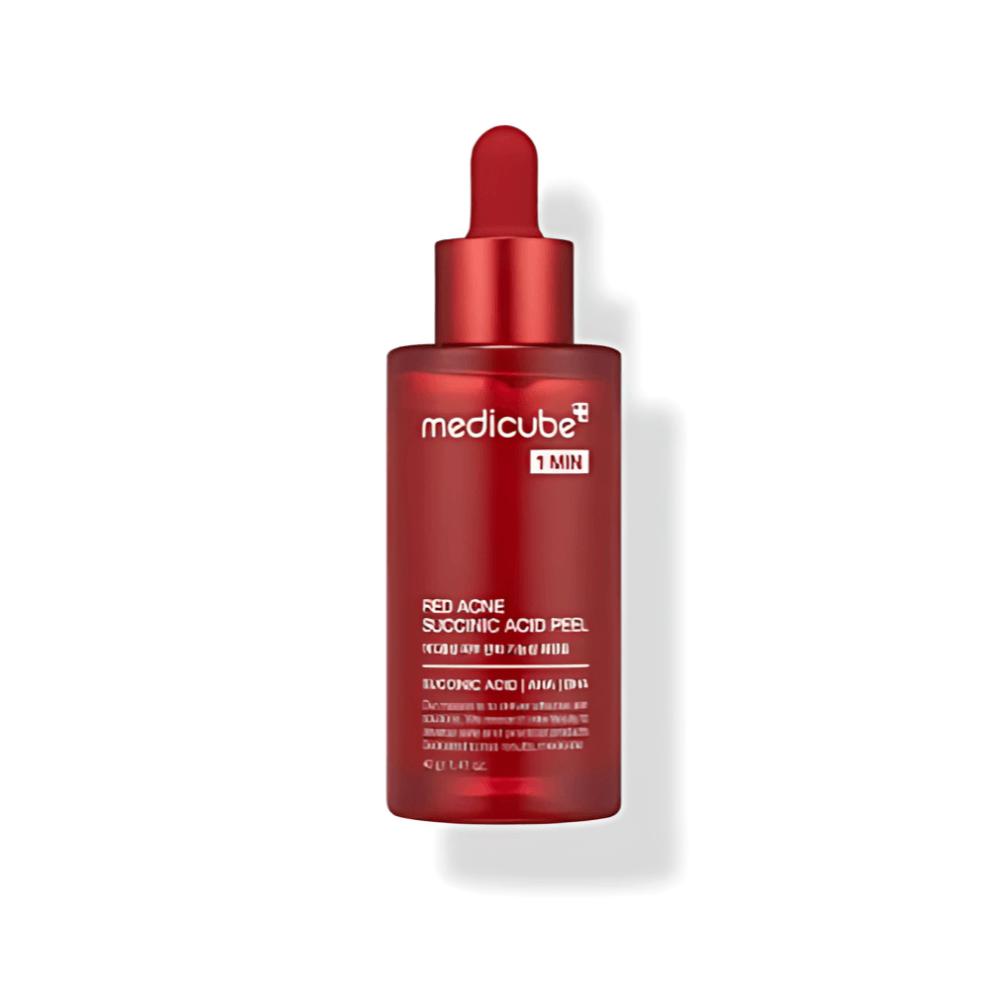 medicube Red Acne Succinic Acid Peel 40g (Peeling Gel) 40 g