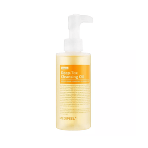 MEDIPEEL Vitamin Deep-Tox Cleansing Oil - Korean CLEANSING OIL