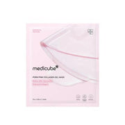 medicube PDRN Pink Collagen Gel Mask 28g X 10ea (Facial Mask) 28 g