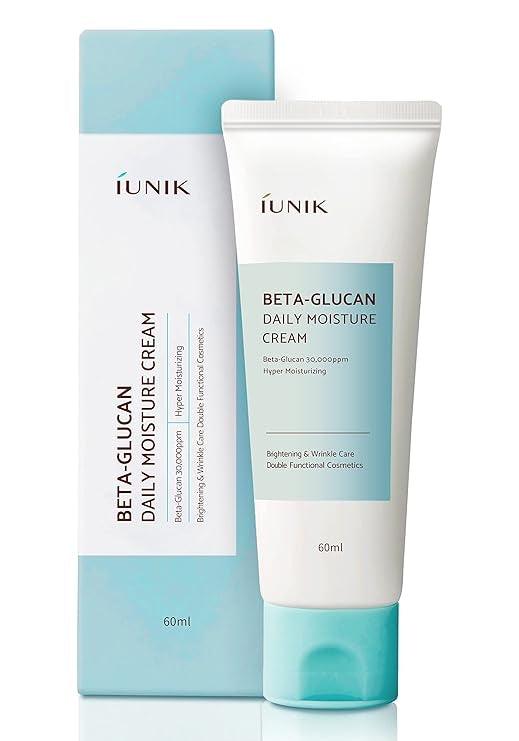iUNIK Beta Glucan Daily Moisture Cream 60ml