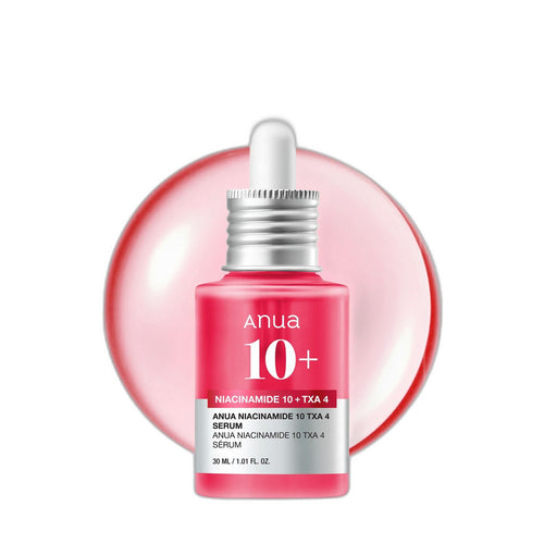 Anua Niacinamide 10% + TXA 4% Dark Spot Correcting Serum 30ml
