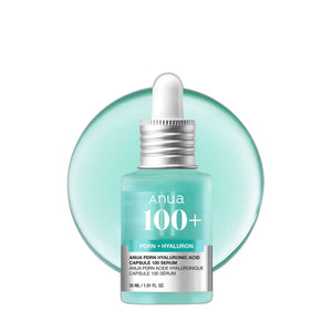 Anua PDRN Hyaluronic Acid Capsule 100 Serum 30ml