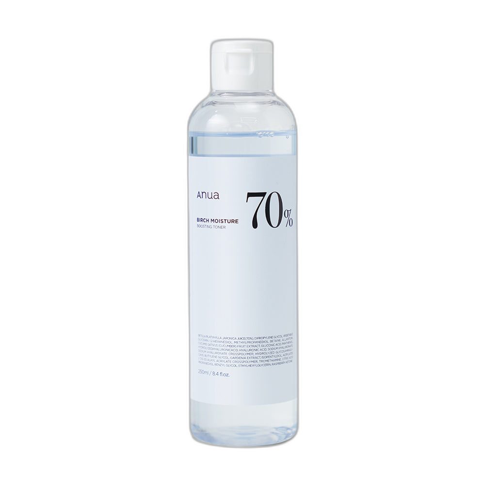 Anua Birch 70 Moisture Boosting Toner 250ml