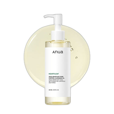 Anua Heartleaf Pore Control Cleansing Oil 200ml