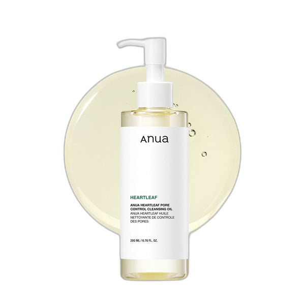 Anua Heartleaf Pore Control Cleansing Oil 200ml