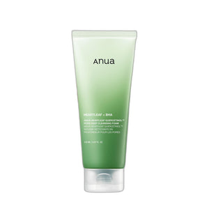 Anua HEARTLEAF QUERCETINOL PORE DEEP CLEANSING FOAM 150ml