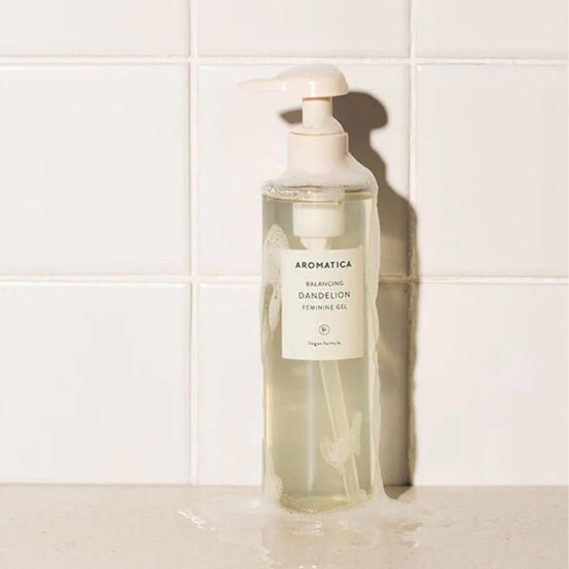 AROMATICA Dandelion Feminine Gel 250ml (Feminine Wash)