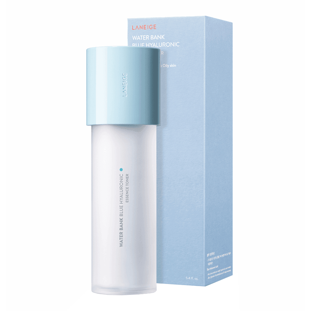 LANEIGE Water Bank Blue Hyaluronic Emulsion 120ml [for Combination to Oily skin] (Cream)