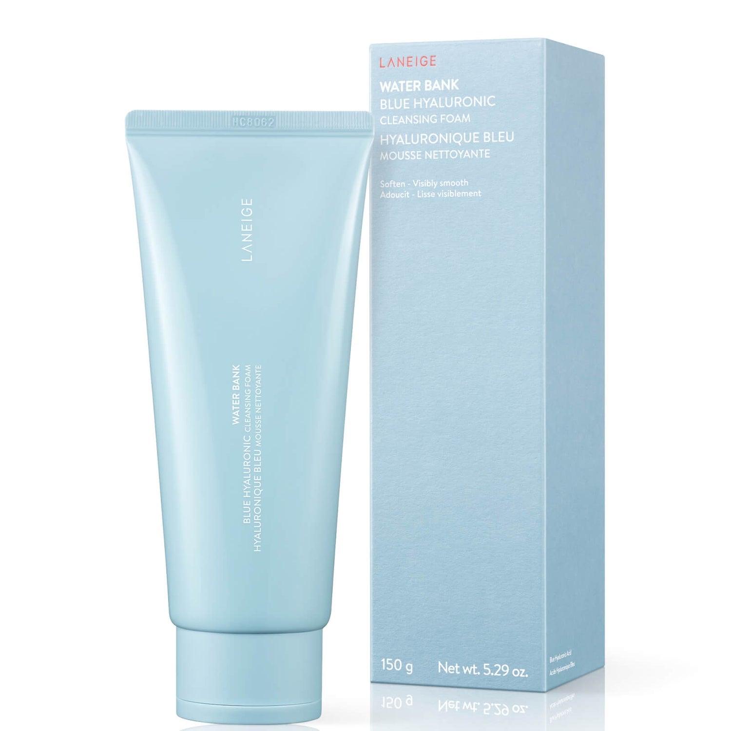 LANEIGE Water Bank Blue Hyaluronic Cleansing Foam 150g (Cleanser) 150 g