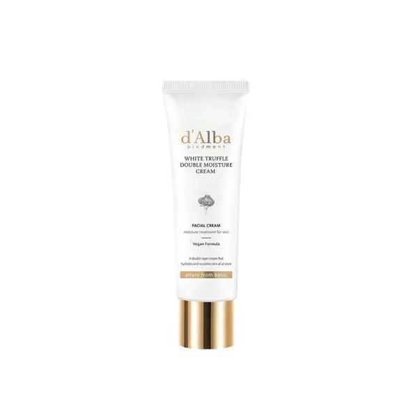d'Alba White Truffle Moisture Cream 60ml
