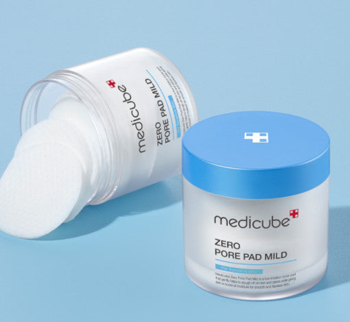 medicube Zero Pore Pad Mild 155g(70 Pads) (toners) 155 g