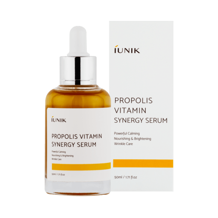 iUNIK Propolis Vitamin Synergy Serum 50ml