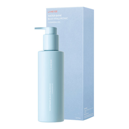 LANEIGE Water Bank Blue Hyaluronic Cleansing Gel 200ml (Cleanser)