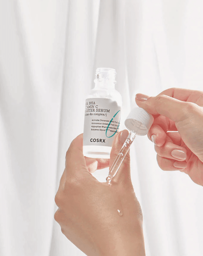 COSRX Refresh AHA/BHA Vitamin C Booster Serum 30ml (Essence)