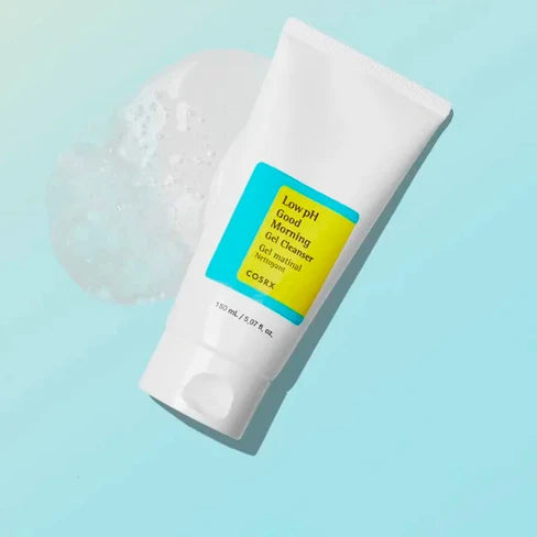 COSRX Low pH Good Morning Gel Cleanser 150ml
