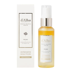d'Alba d’Alba White Truffle Prime Intensive Serum product texture