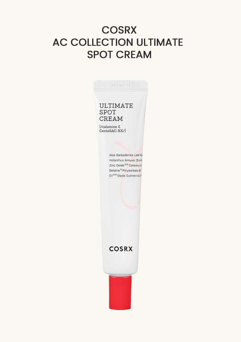 COSRX AC Collection Ultimate Spot Cream 30g 30 g