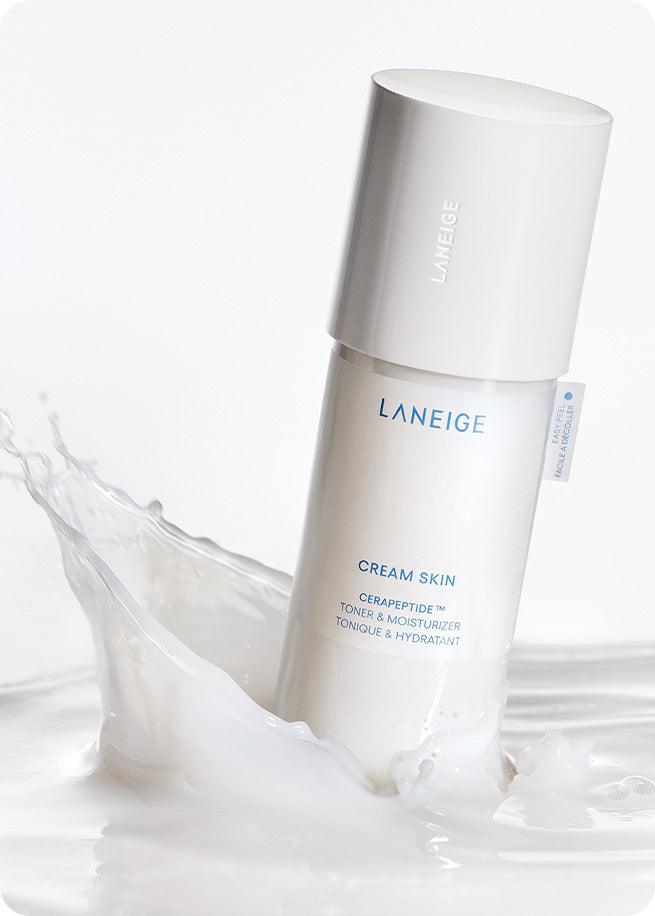 LANEIGE Cream Skin Toner & Gel Moisturizer 170ml