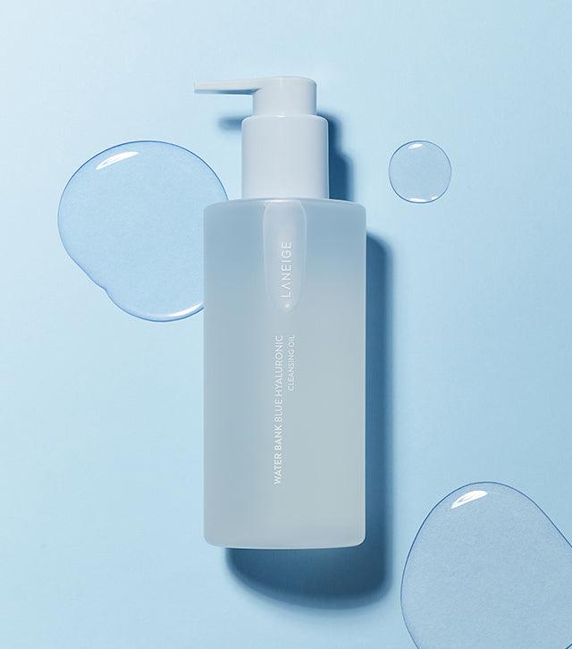 LANEIGE Water Bank Blue Hyaluronic Cleansing Oil 250ml (Cleanser)