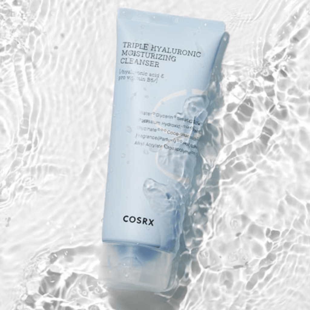 COSRX Triple Hyaluronic Moisturizing Cleanser 150ml