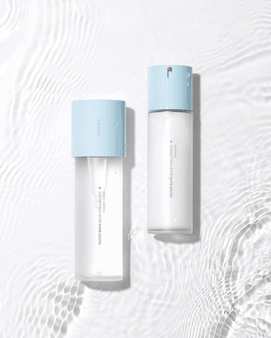 LANEIGE Water Bank Blue Hyaluronic Essence Toner 160ml [for Combination to Oily skin] close-up view