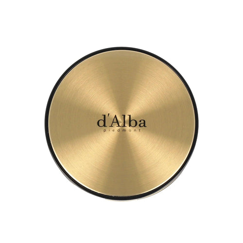 d'Alba Glow Fit Serum Cover Cushion 15g+15g(refill) SPF50+/PA++++