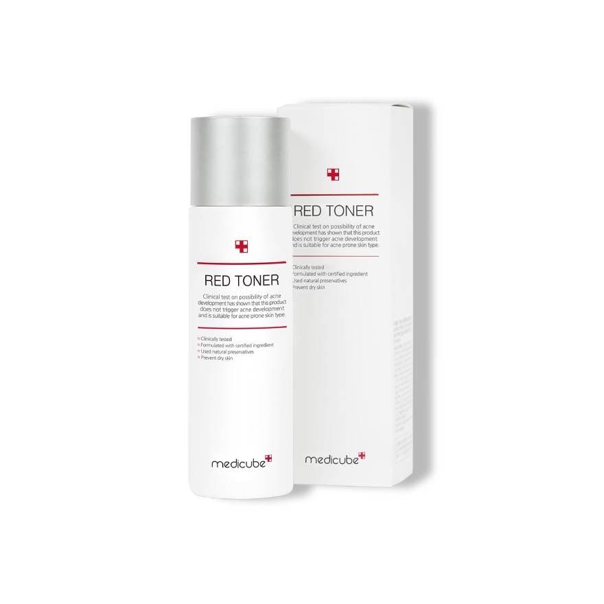 medicube Red Toner 2.0 100ml (Facial Toner)