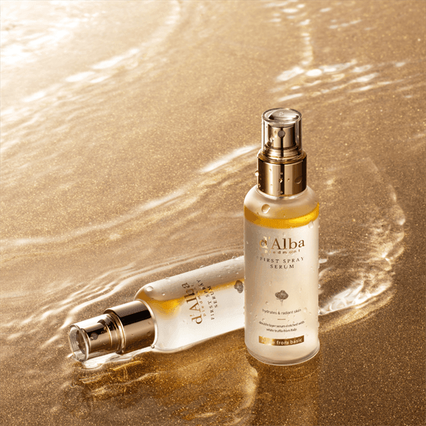 d'Alba White Truffle VEGAN First Spray Serum 100ml (Ampoule / Essence)