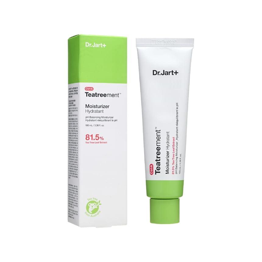 Dr.Jart+ Ctrl-A Teatreement Moisturizer 100ml (Moisturizer Cream)