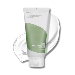 Isntree Aloe Soothing Gel Fresh Type - Korean Soothing Gel