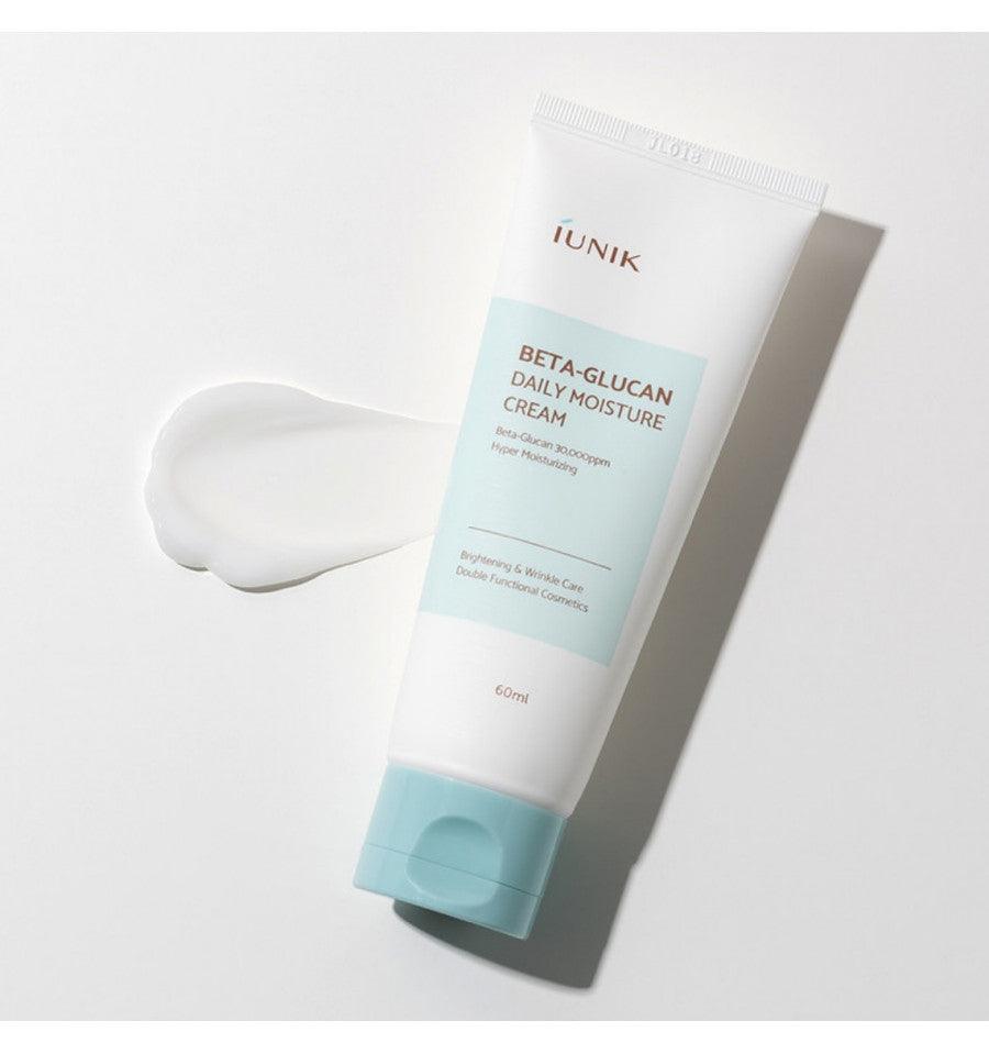 iUNIK Beta Glucan Daily Moisture Cream 60ml