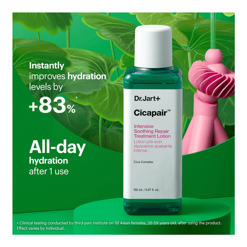 Dr.Jart+ Cicapair Intensive Soothing Repair Treatment Lotion 150ml (Moisturizer)